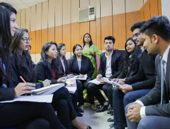 IMS Ghaziabad Lecturer Room photo 9